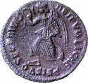1 Centenionalis 364-367 AD, RIC# IX 7, Roman Empire, Valentinian the Great