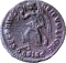 1 Centenionalis 364-367 AD, RIC# IX 7, Roman Empire, Valentinian the Great