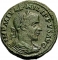 1 Sestertius 244-249 AD, Sear# 3874, Moesia Superior, Philip the Arab