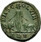 1 Sestertius 244-249 AD, Sear# 3874, Moesia Superior, Philip the Arab