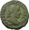 1 Sestertius 250-253 AD, AMNG# 172-177, Moesia Superior, Volusian