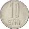 10 Bani 2005-2017, KM# 191, Romania