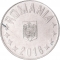 10 Bani 2018-2024, KM# 443, Romania