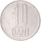10 Bani 2018-2024, KM# 443, Romania