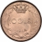 100 Lei 1943-1944, KM# 64, Romania, Michael I