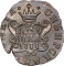 1/4 Kopeck 1764-1779, C# 1, Siberia, Catherine II the Great