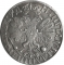 1 Ruble 1704-1705, KM# 122, Russia, Empire, Peter I the Great, KM# 122.1, Different tail