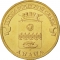 10 Rubles 2014, Y# 1577, Russia, Federation, Cities of Military Glory, Anapa