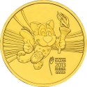 10 Rubles 2013, KM# 1421, Russia, Federation, Kazan 2013 Summer Universiade, Mascot