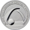25 Rubles 2019, Russia, Federation, 75th Anniversary of the Lifting the Siege of Leningrad