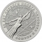25 Rubles 2021, Russia, Federation, First Human Spaceflight, 60th Anniversary