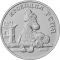 25 Rubles 2020, Russia, Federation, Russian Animation, Gena the Crocodile