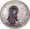 25 Rubles 2024, CBR# 5015-0072, Russia, Federation, Russian Animation, Hedgehog in the Fog