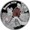 3 Rubles 2017, CBR# 5111-0374, Russia, Federation, Russian Animation, Winnie-the-Pooh