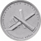 5 Rubles 2014, Y# 1554, Russia, Federation, 70th Anniversary of Great Patriotic War Victory (1941-1945), Battle of Moscow
