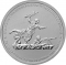 5 Rubles 2015, Y# 1635, Russia, Federation, Great Patriotic War 1941-1945, Crimea, Crimean Offensive