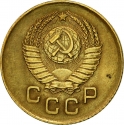1 Kopeck 1957, Y# 119, Russia, Soviet Union (USSR)