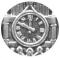 1 Ruble 1978, Y# 153, Russia, Soviet Union (USSR), Moscow 1980 Summer Olympics, Moscow Kremlin, Clock on tower shows Roman numeral 6 (VI) instead of 4 (IV)