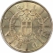 100 Franken 1955, KM# 4, Saar, Protectorate