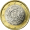 1 Euro 2002-2007, KM# 446, San Marino