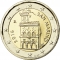 2 Euro 2008-2016, KM# 486, San Marino