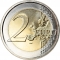 2 Euro 2019, KM# 578, San Marino, 500th Anniversary of Death of Leonardo Da Vinci