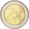 2 Euro 2004, KM# 467, San Marino, Bartolomeo Borghesi