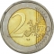 2 Euro 2005, KM# 469, San Marino, World Year of Physics