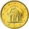 10 Euro Cent 2002-2007, KM# 443, San Marino