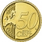 50 Euro Cent 2008-2016, KM# 484, San Marino