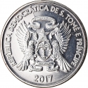 1 Dobra 2017, Sao Tome and Principe