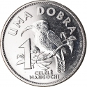 1 Dobra 2017, Sao Tome and Principe