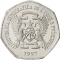 2000 Dobras 1997, KM# 91, Sao Tome and Principe, Food and Agriculture Organization (FAO)