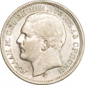 1 Dinar 1879, KM# 10, Serbia, Kingdom, Milan I (Milan Obrenović IV)