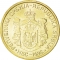 2 Dinara 2009-2011, KM# 49, Serbia, Republic