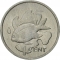 1 Cent 1977, KM# 30, Seychelles