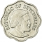 5 Cents 1976, KM# 22, Seychelles, Declaration of the Independence