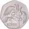 5 Rupees 1977, KM# 36, Seychelles
