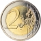 2 Euro 2009-2025, KM# 102, Slovakia