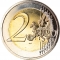 2 Euro 2017, KM# 149, Slovakia, 550th Anniversary of the Academia Istropolitana