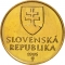 1 Koruna 1993-2008, KM# 12, Slovakia