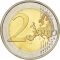 2 Euro 2007, KM# 106, Slovenia, 50th Anniversary of the Treaty of Rome