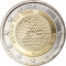 2 Euro 2018, KM# 134, Slovenia, World Bee Day
