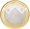 3 Euro 2011, KM# 101, Slovenia, 20th Anniversary of Independence