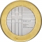 3 Euro 2016, KM# 127, Slovenia, 150th Anniversary of the Slovenian Red Cross