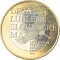 3 Euro 2019, KM# 139, Slovenia, 100th Anniversary of Joining Prekmurje Region