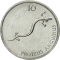 10 Stotinov 1992-2006, KM# 7, Slovenia