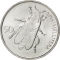 50 Stotinov 1992-2006, KM# 3, Slovenia