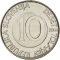 10 Tolarjev 2000-2006, KM# 41, Slovenia