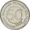 50 Tolarjev 2003-2006, KM# 52, Slovenia